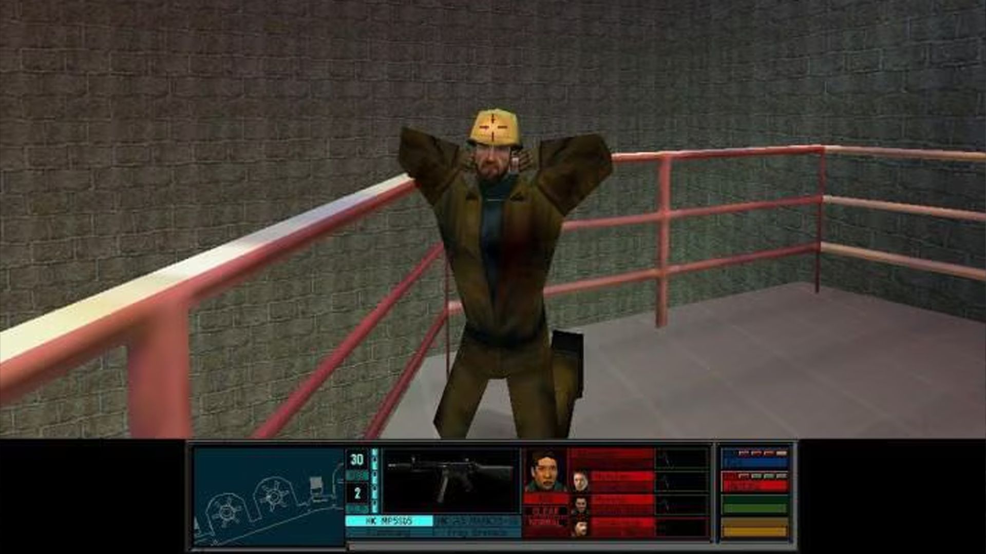 rainbow six pc game ubisoft 1998