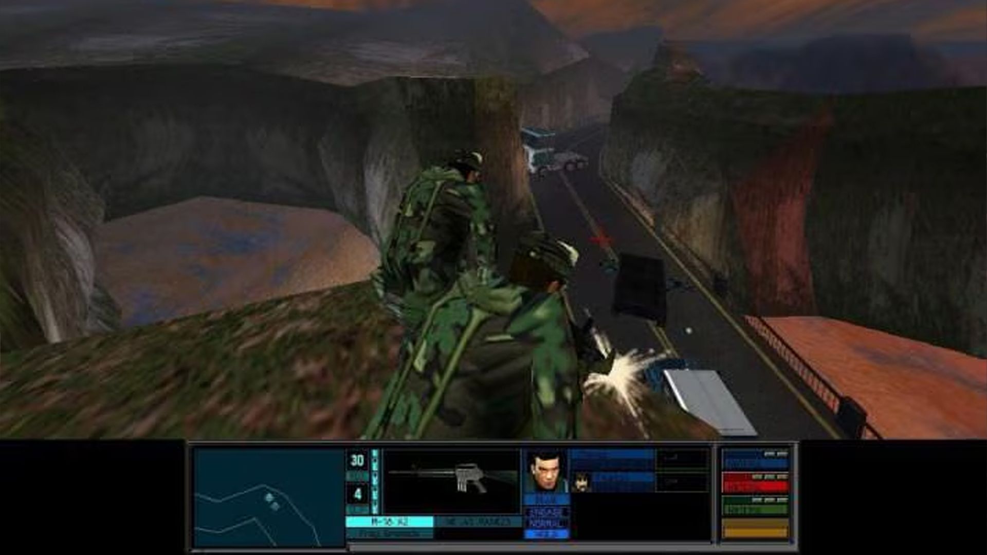rainbow six waiting for ambush