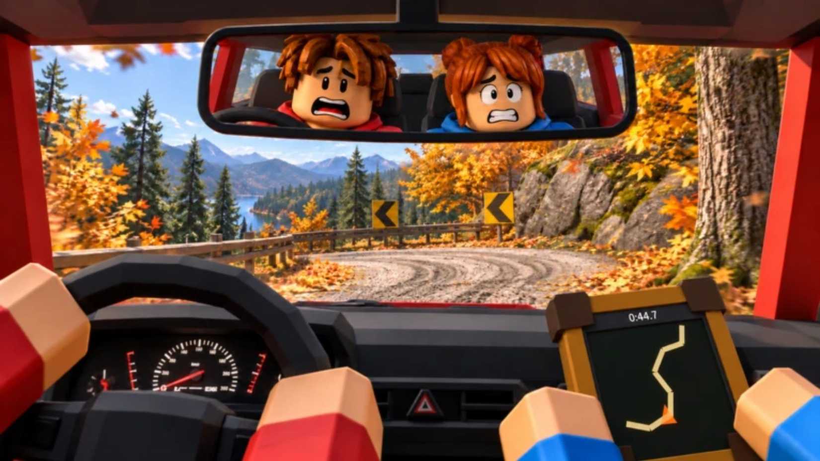 Rally Panic Codes