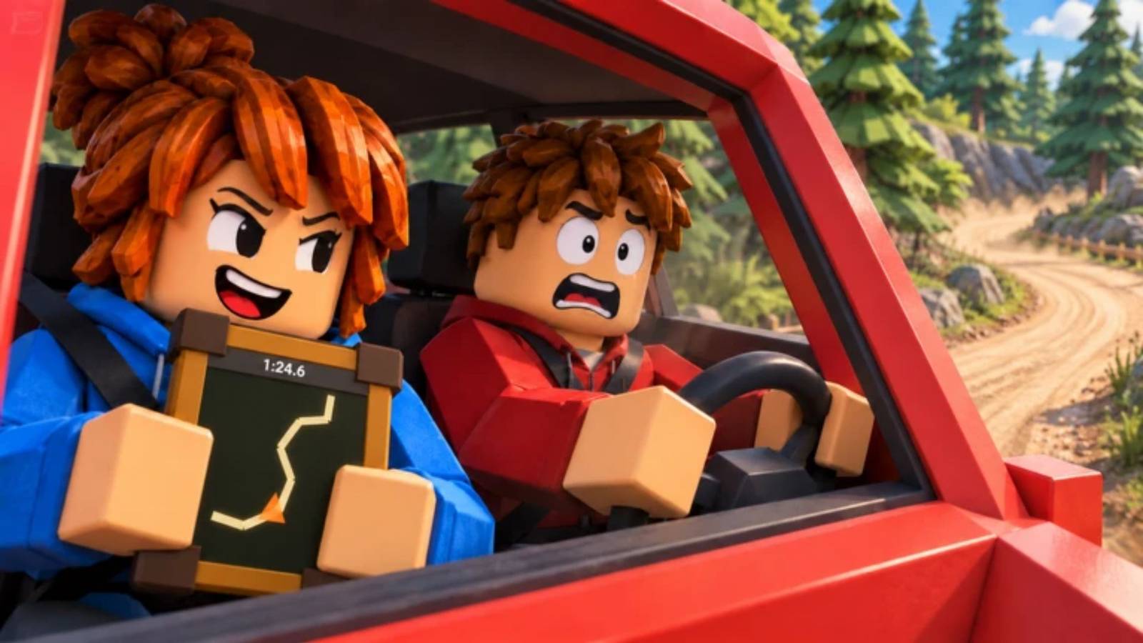 Rally Panic Codes
