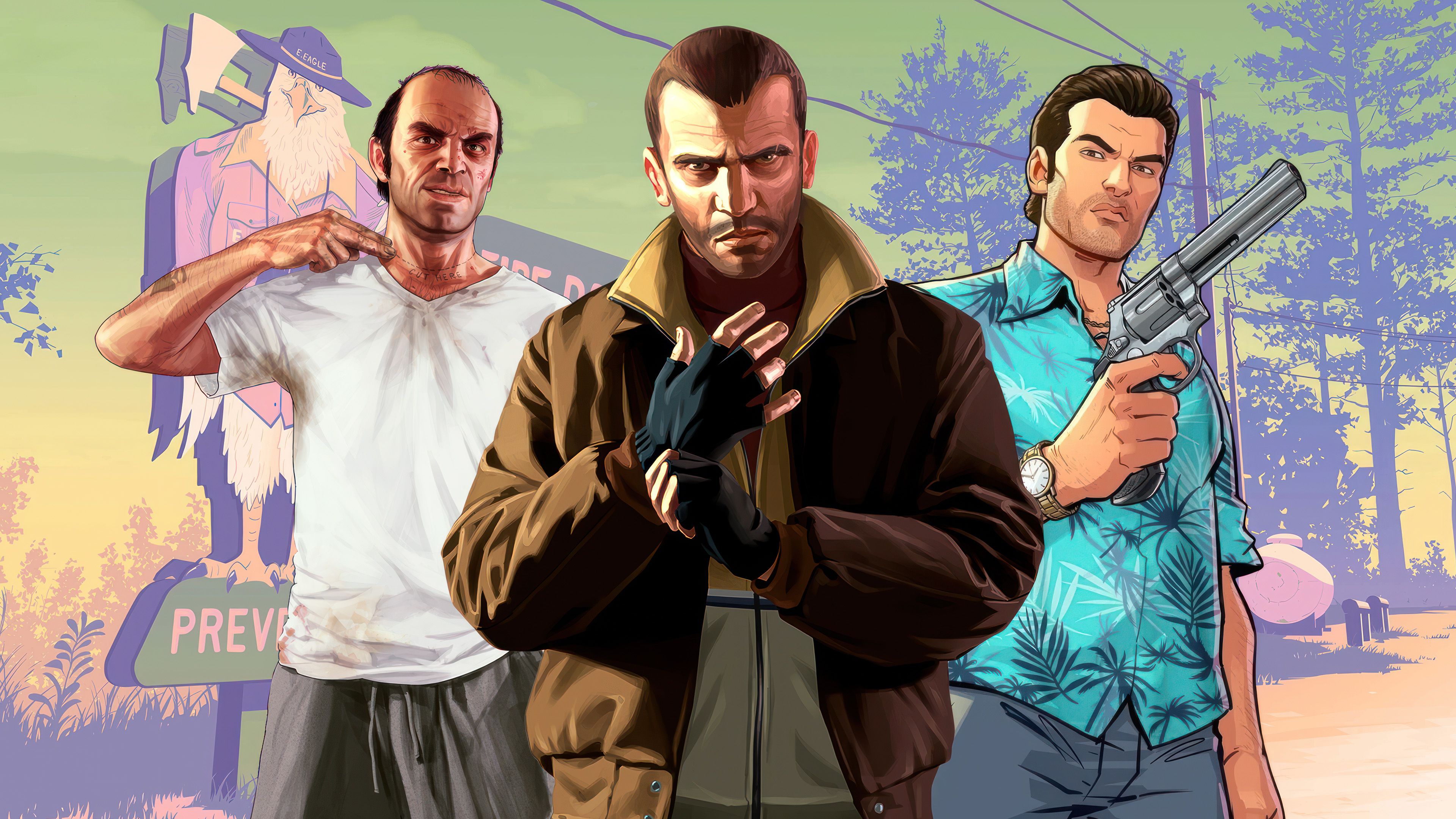 GTA Strongest Characters Ranked Officially [Full Guide]