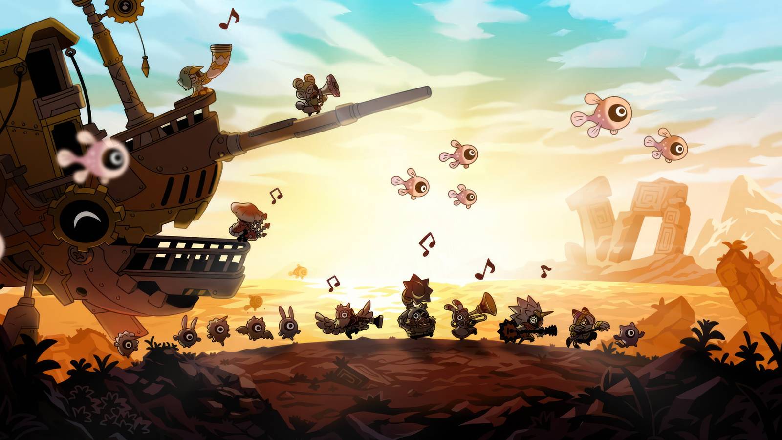 Ratatan Just Gave PlayStation’s Forgotten Rhythm Games a Better Way Forward Ratatan Just Gave PlayStation’s Forgotten Rhythm Games a Better Way Forward