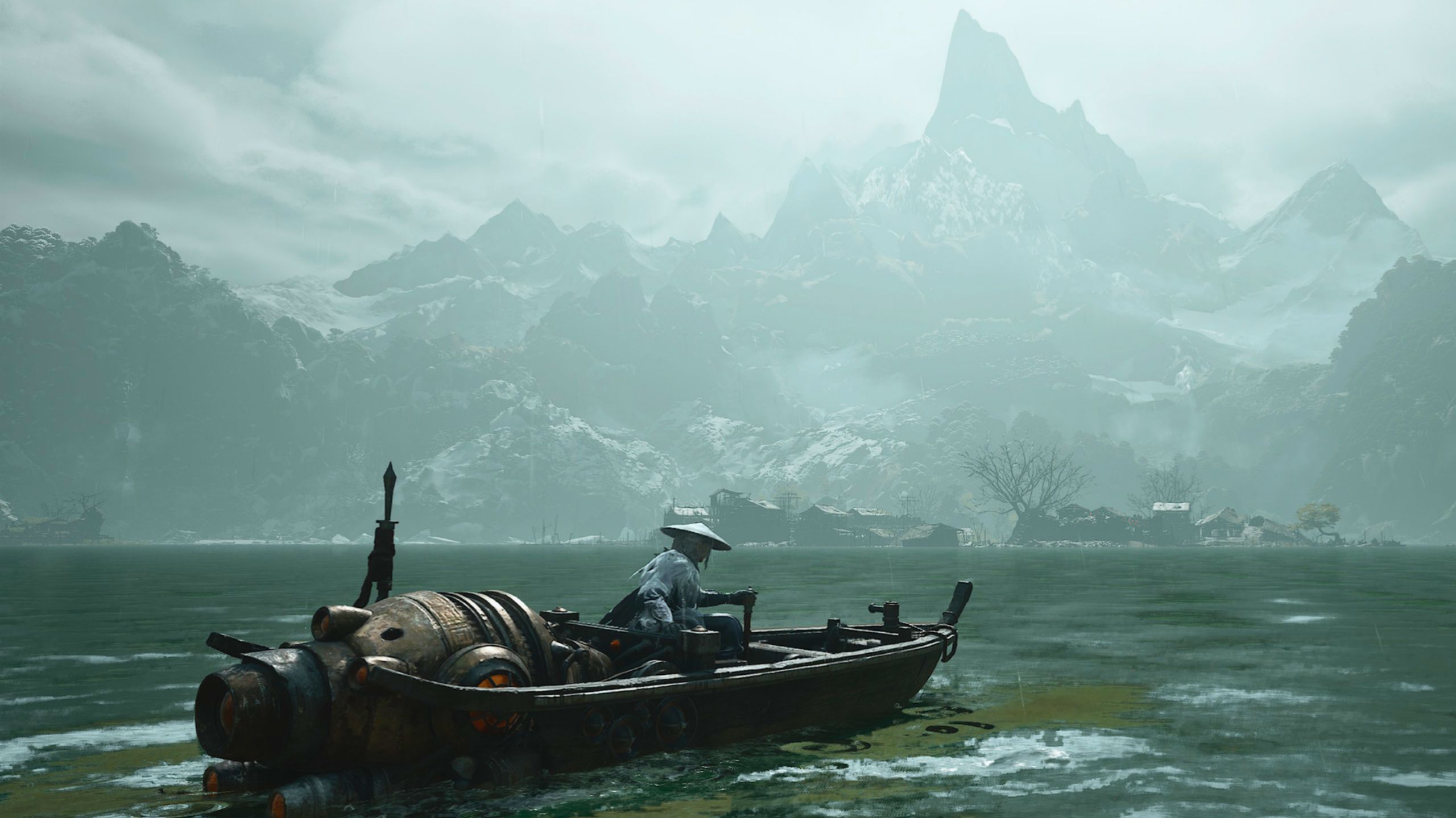 Phantom Blade Zero Meigu Lake Guide: Sha-Chi Boat [Full Guide]
