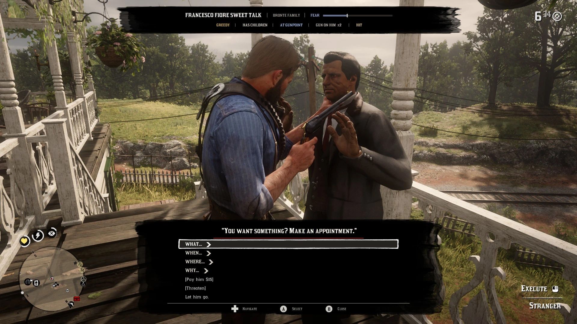 Red Dead Redemption 2 Now Has a Nemesis System
