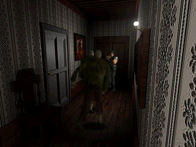 Resident Evil: The Other Survivors Officially Announced