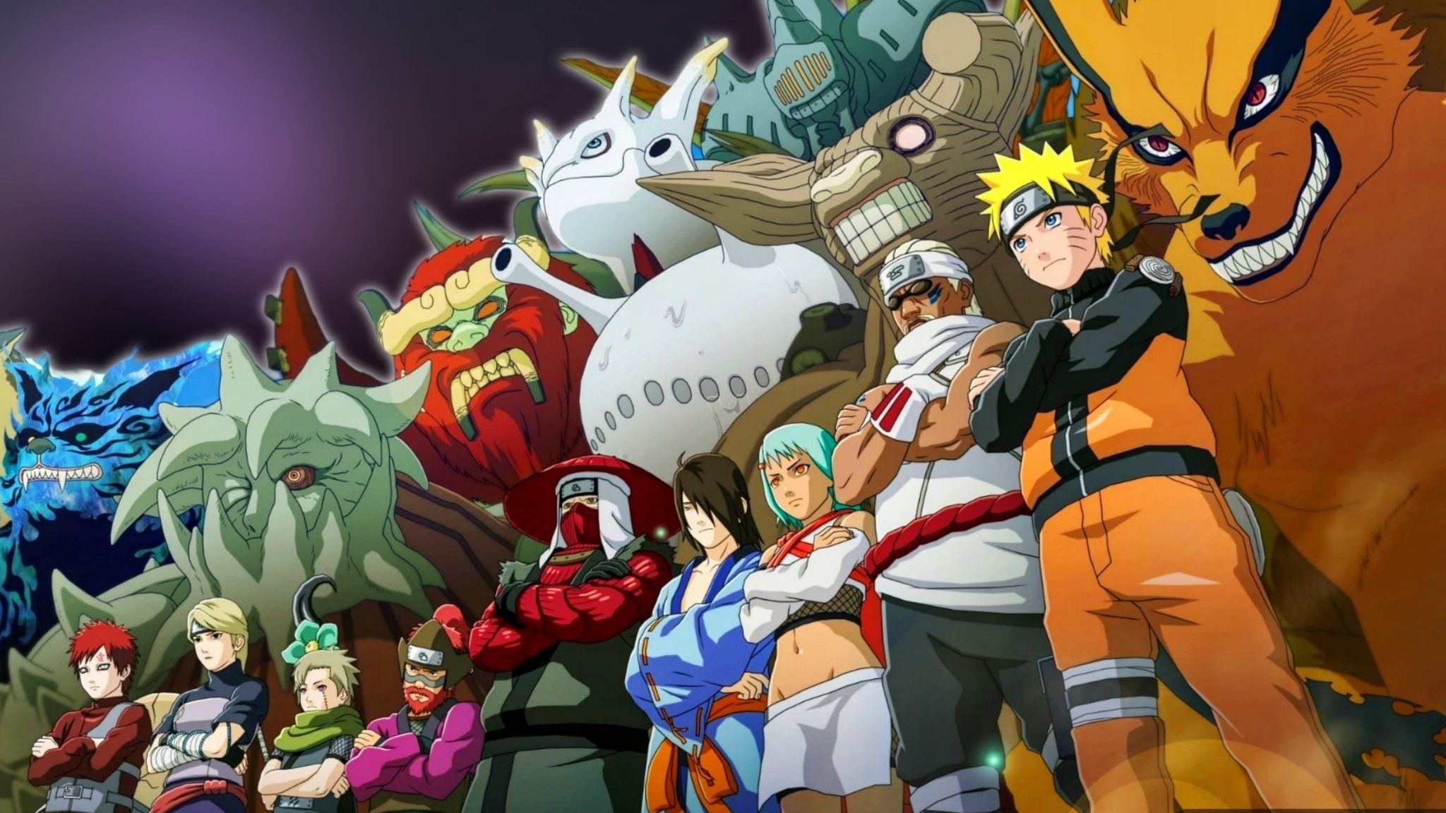 Naruto: Masashi Kishimoto Revives Jinchuriki Lore [Confirmed]