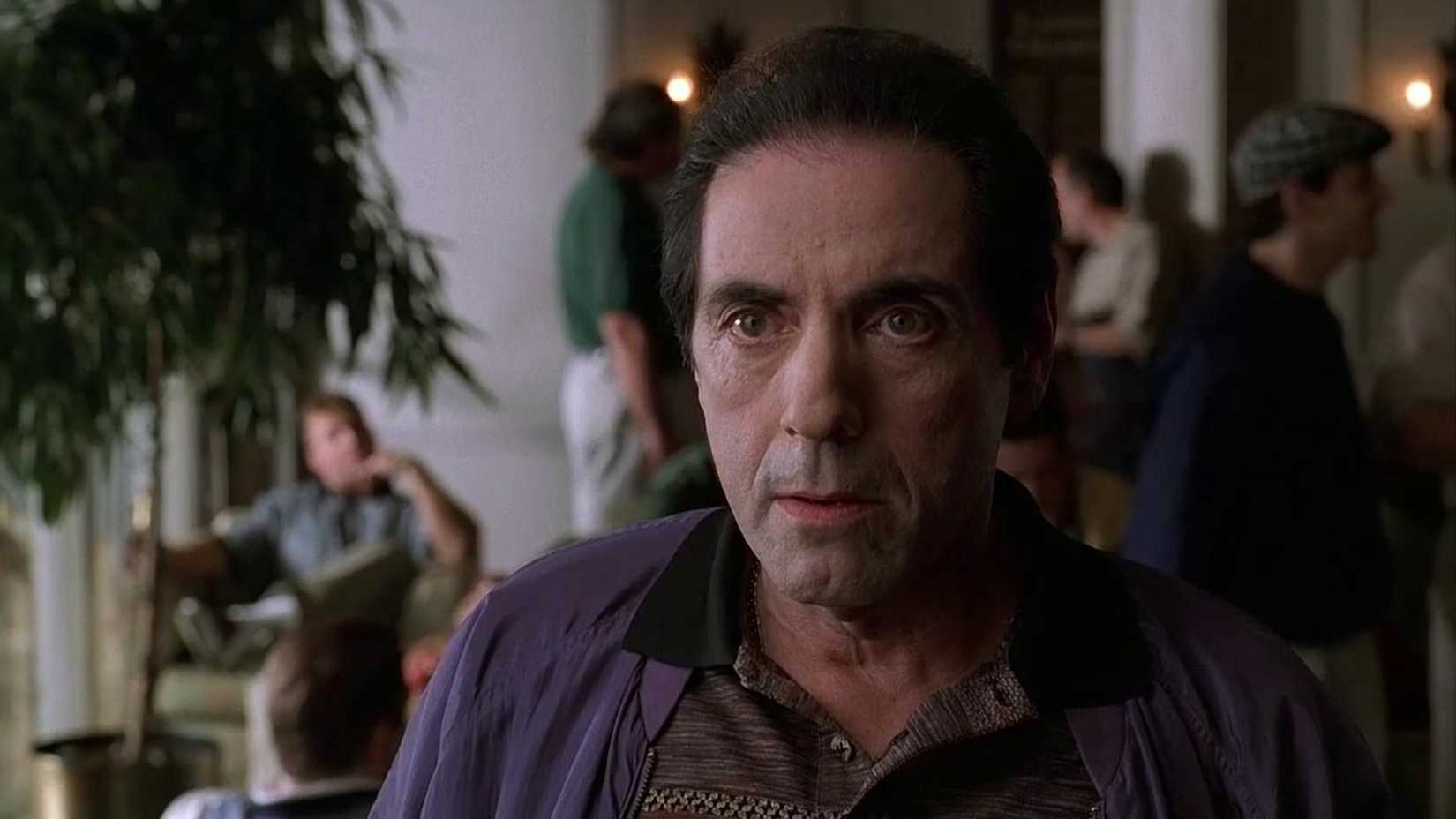 David Proval as Richie Aprile In The Sopranos