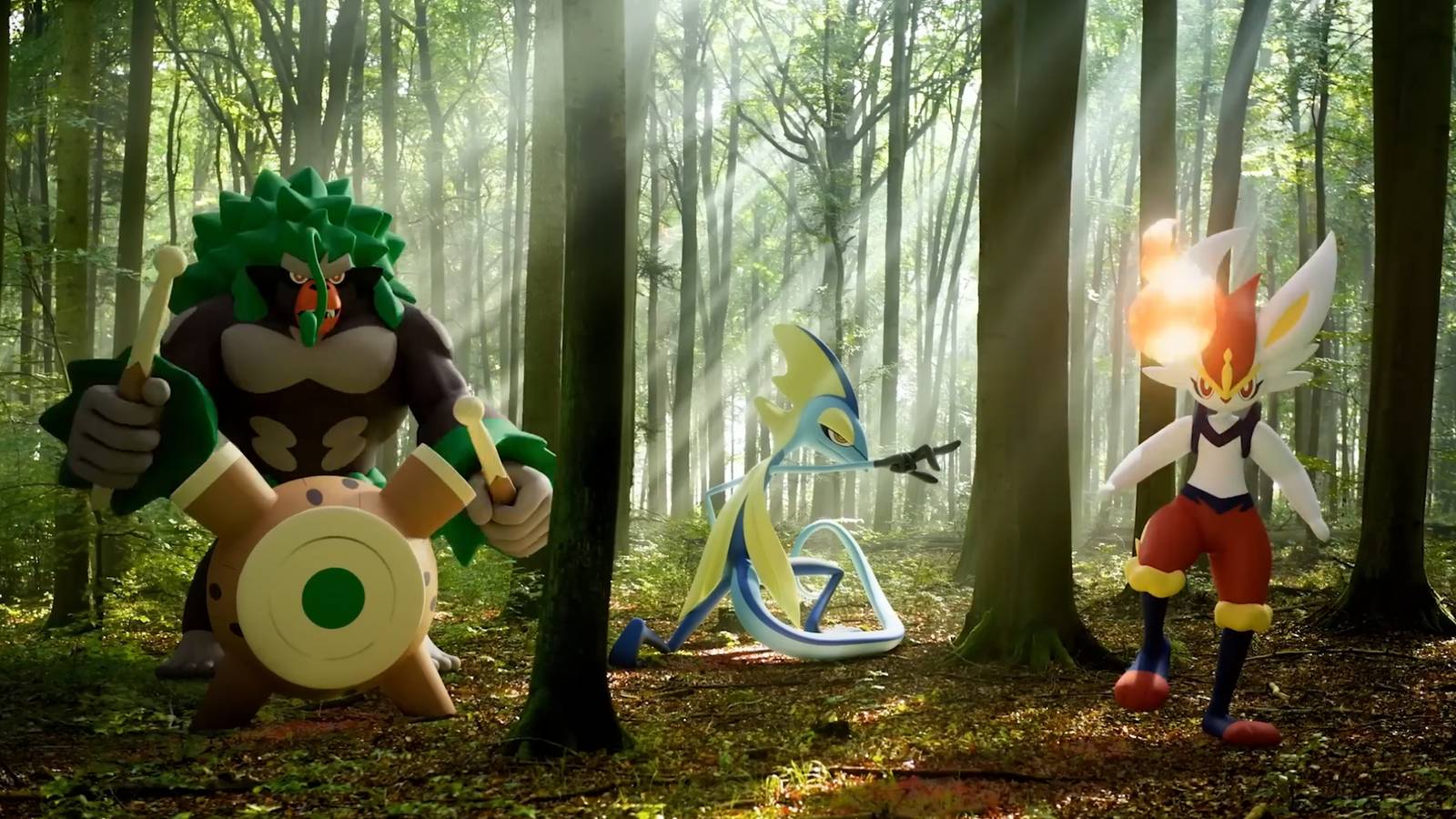 Pokemon GO Is Bringing Back Popular Legendary Pokemon GO Is Bringing Back Popular Legendary