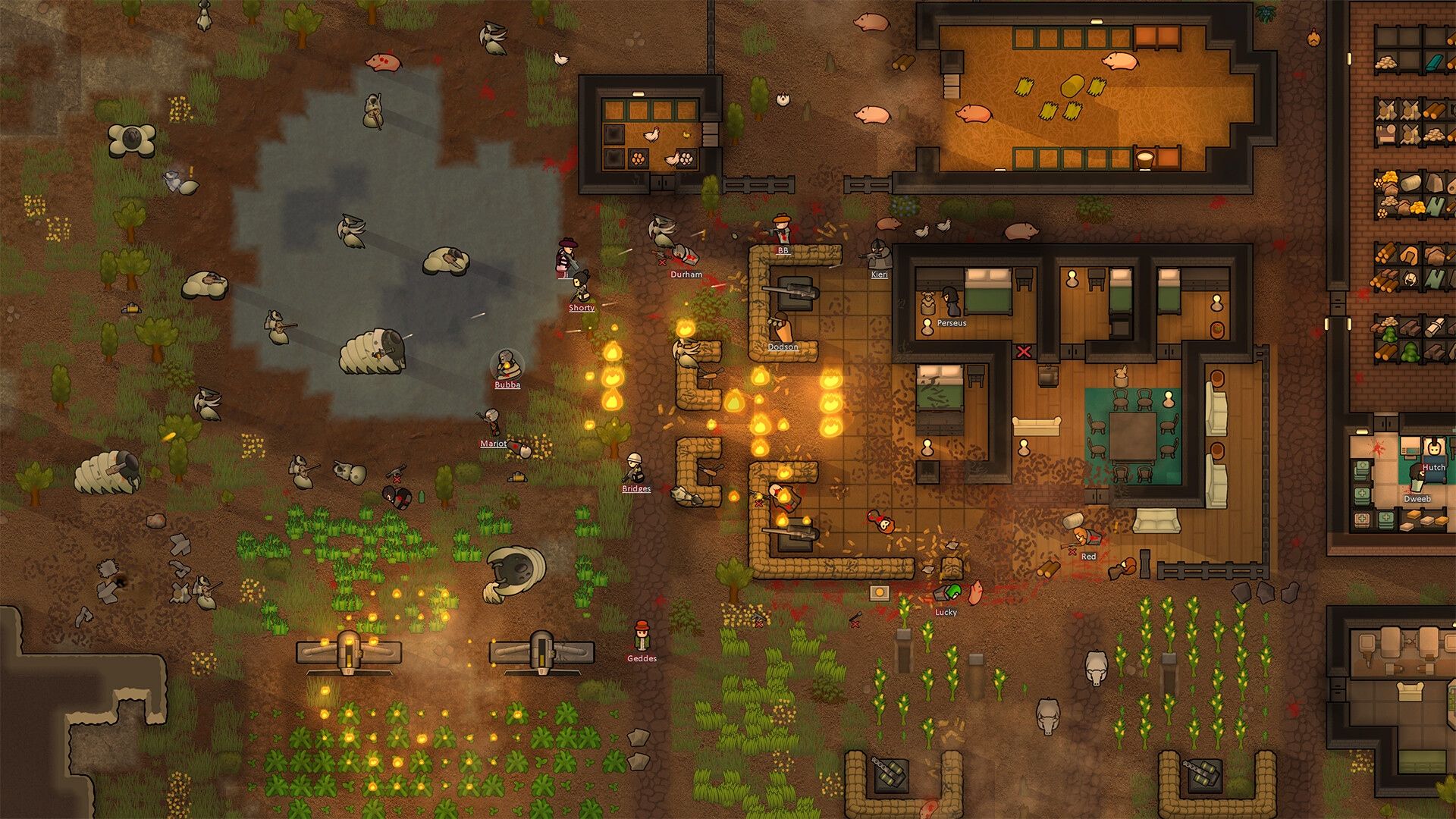 RimWorld Just Ditched Unity, and the Results Are Impressive