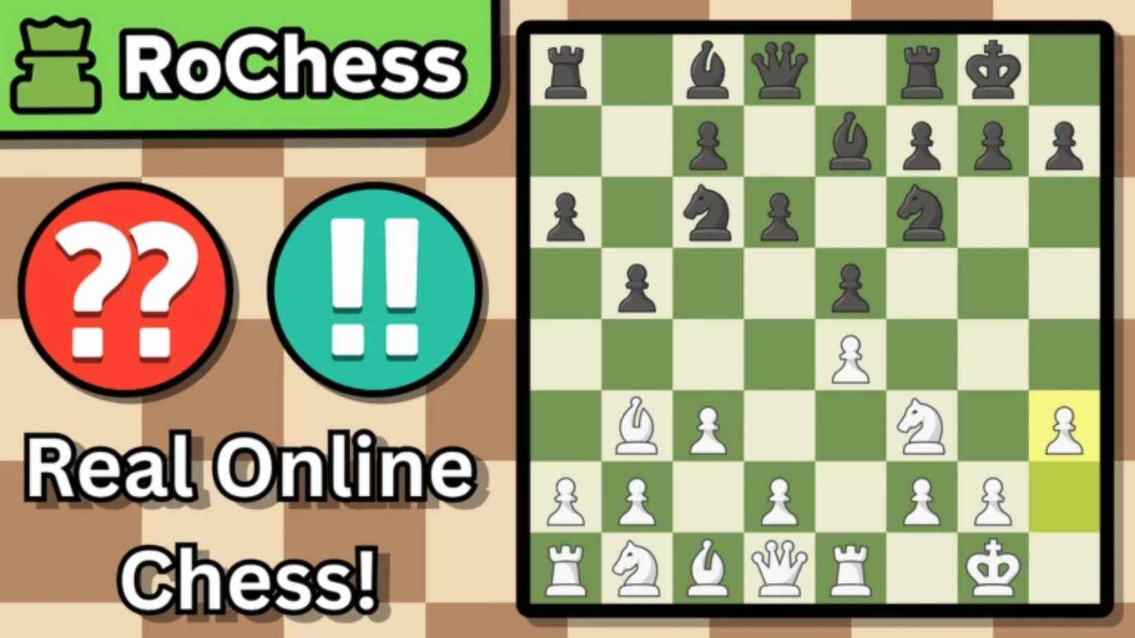 RoChess Codes