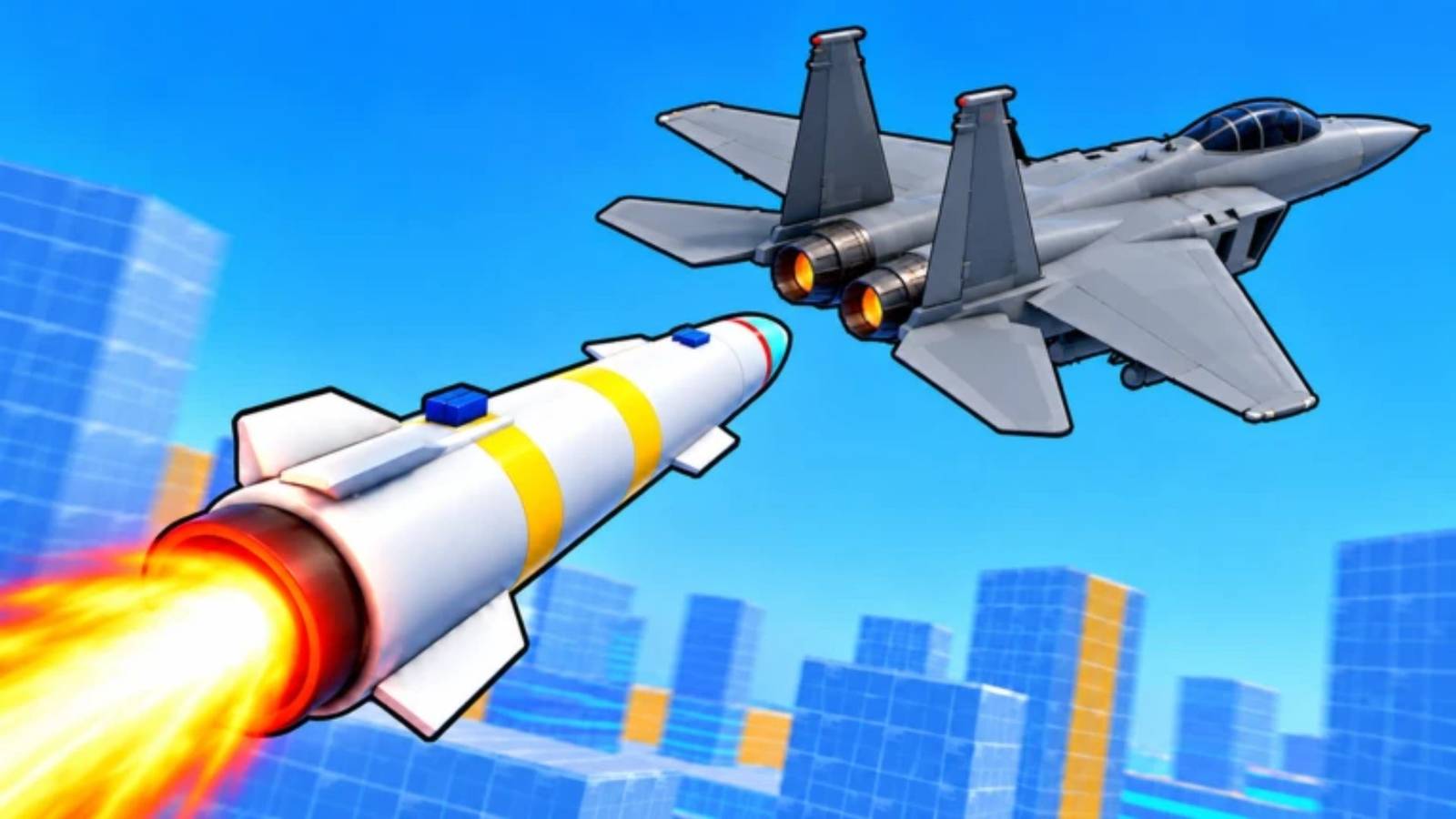 Rocket Rush Codes