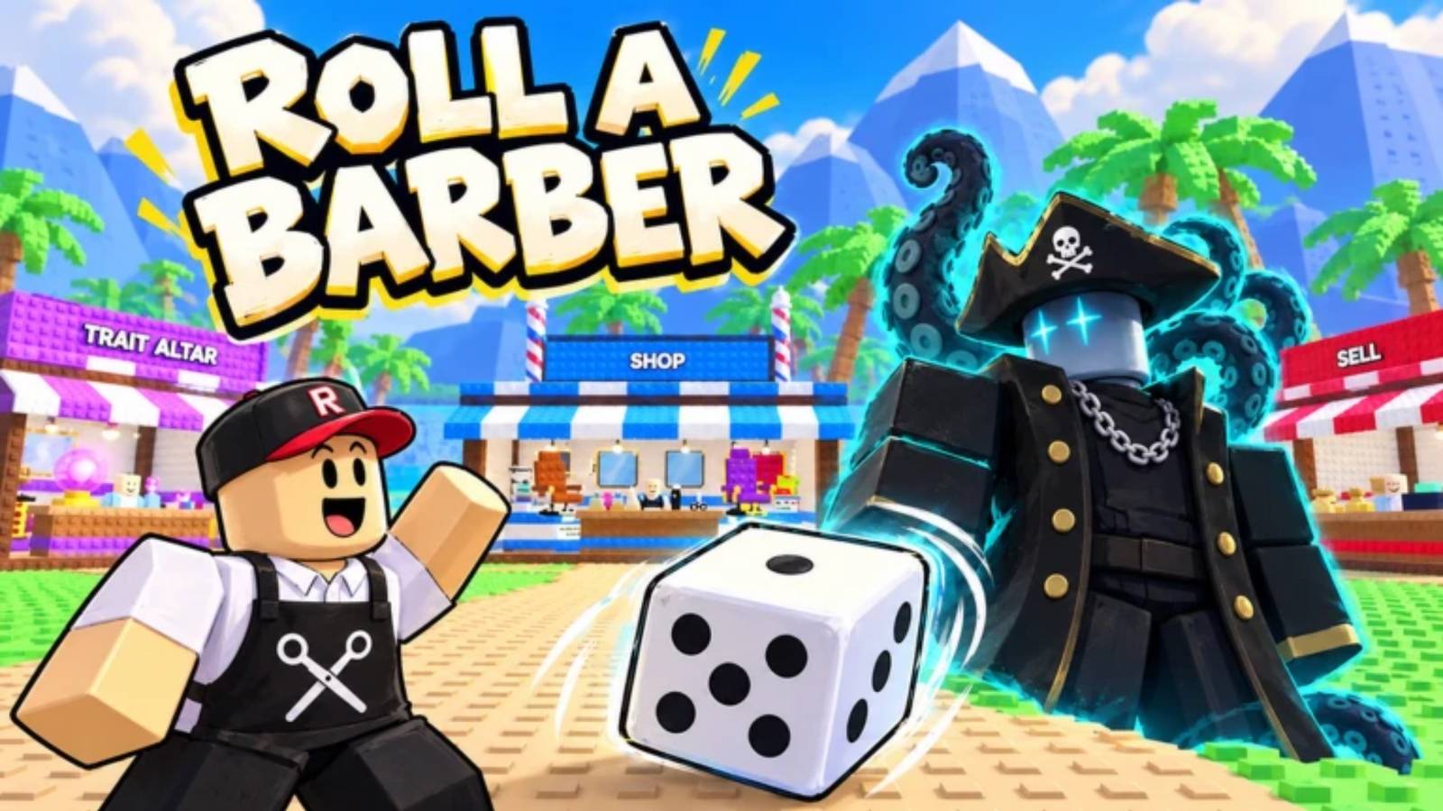 Infnit Cheats Roll a Barber RNG Codes