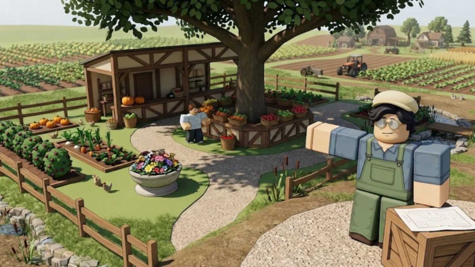 Run Your Own Farmstead Codes
