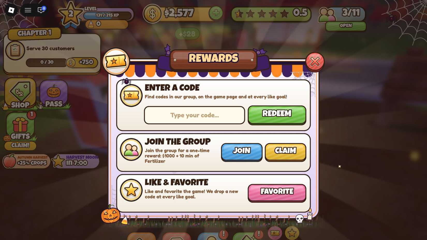 Run Your Own Farmstead Codes