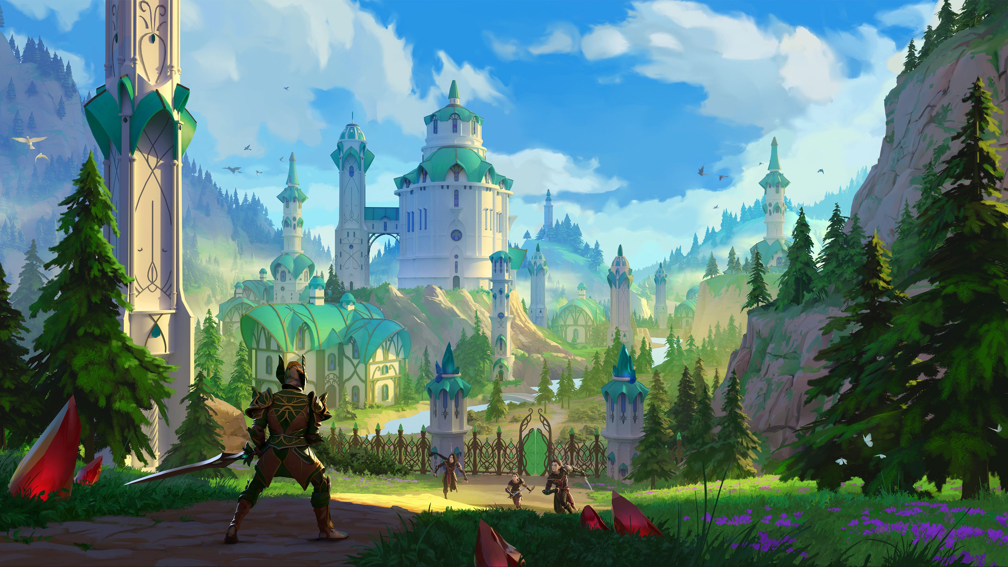RuneScape: Dragonwilds Officially Reveals New 2026 and 2027 Content Plans