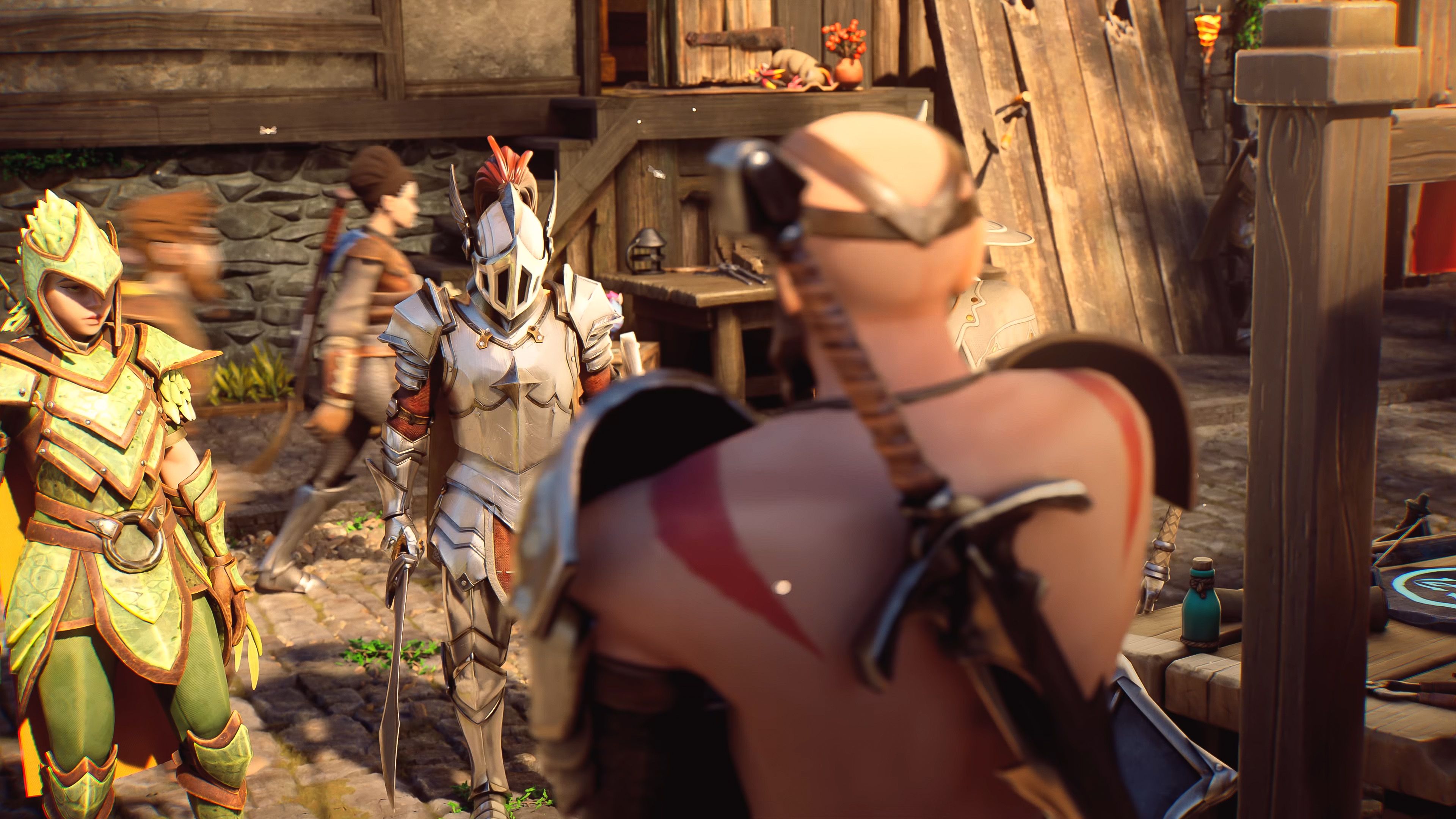 RuneScape's New Reveal Makes Dragonwilds Look Like a Secret First Chapter