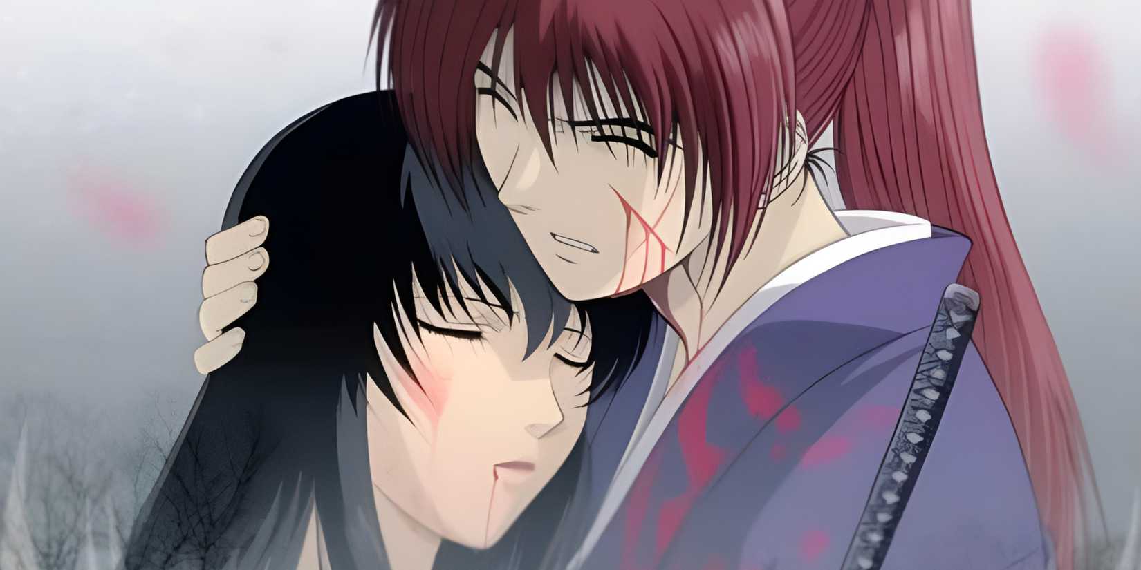 Ruroni Kenshin: Every Saga, Ranked From Worst to Best