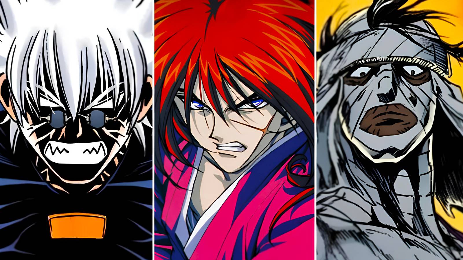Rurouni Kenshin: Every Saga, Ranked From Worst to Best