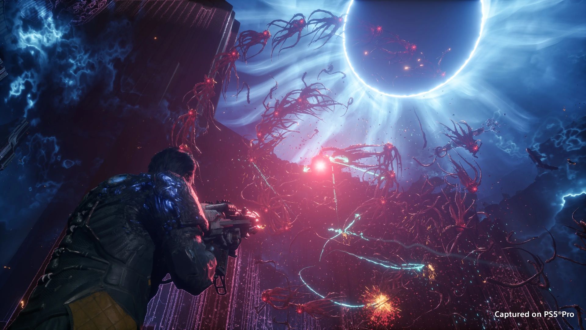 saros zenith update combat