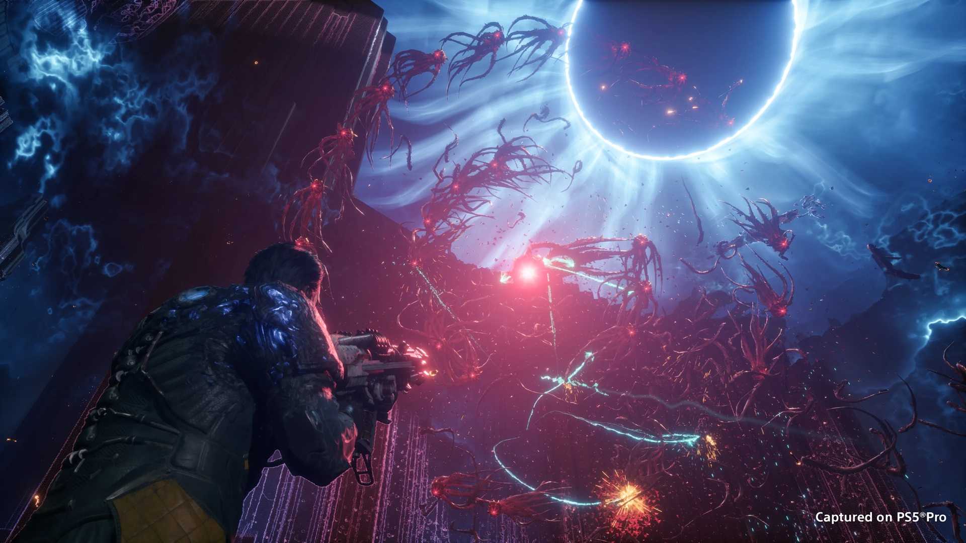 saros zenith update combat