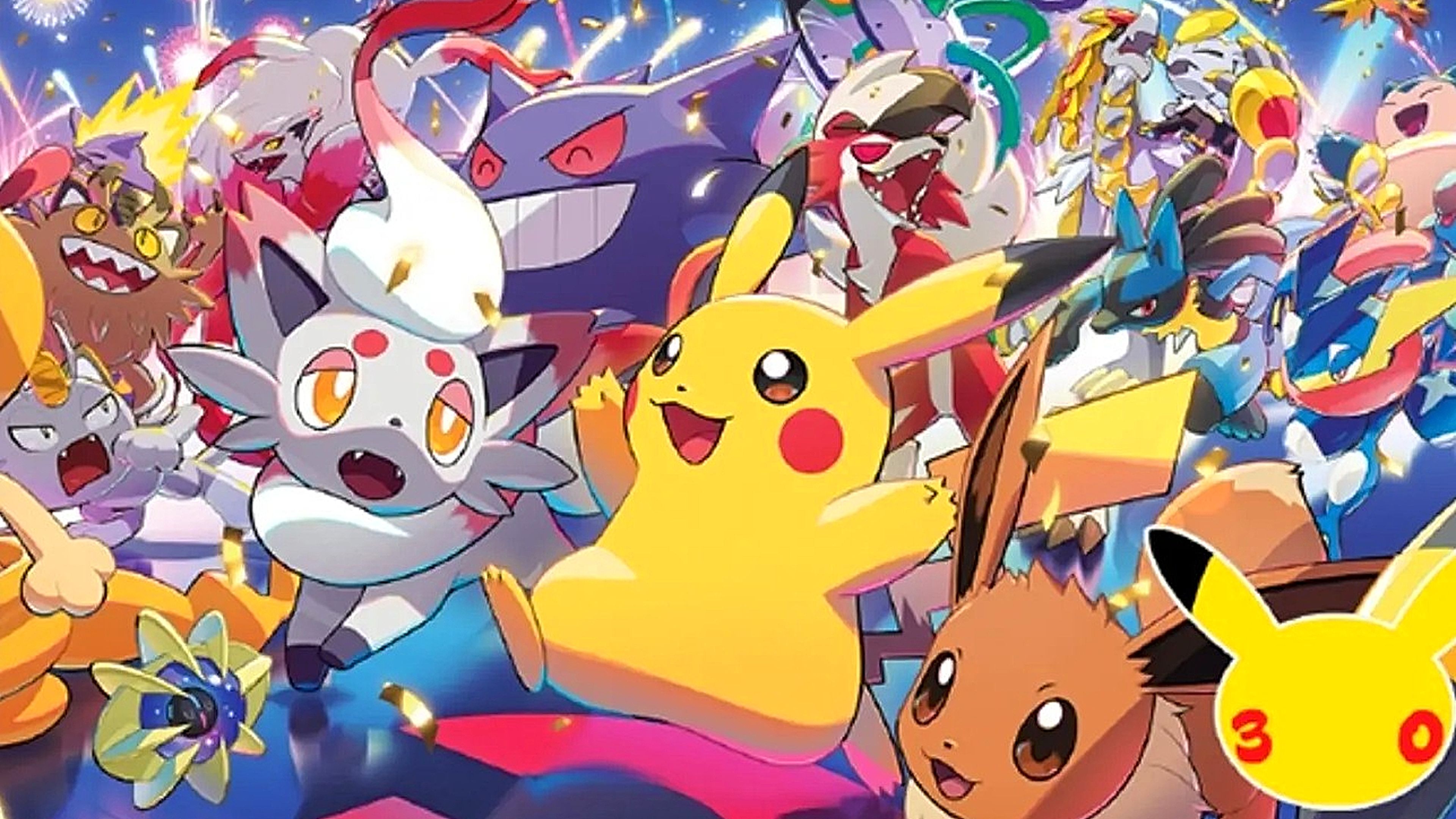 Pokemon 30th Anniversary: Official $9,800 Gholdengo Statue [Confirmed]