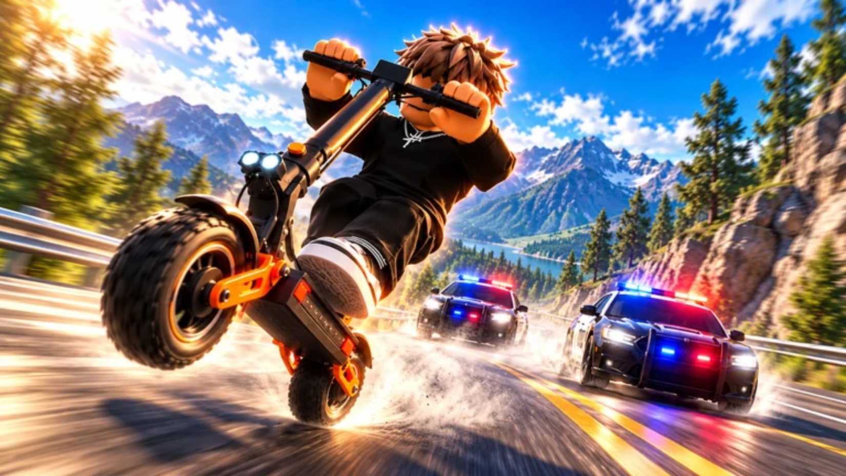 Scooter Empire Codes