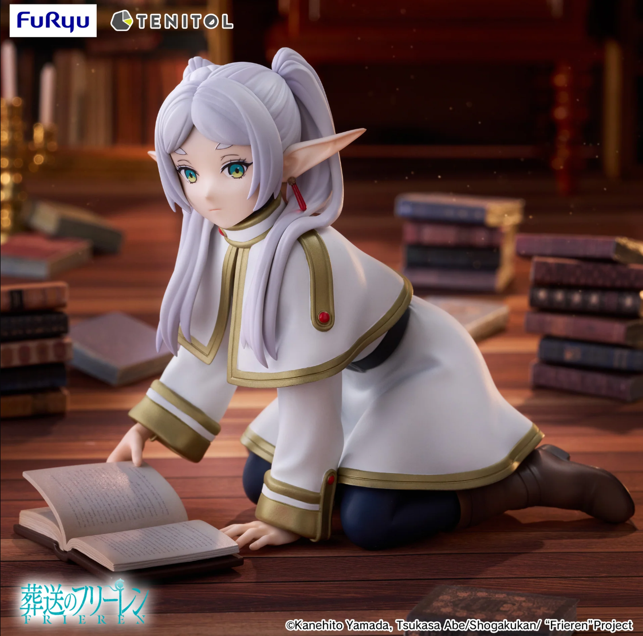 Frieren Fans Can Snag a Stunning New Figure for Under $20