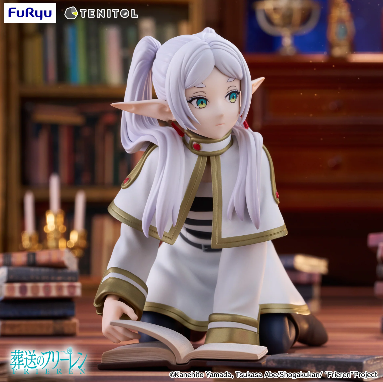Frieren Fans Can Snag a Stunning New Figure for Under $20