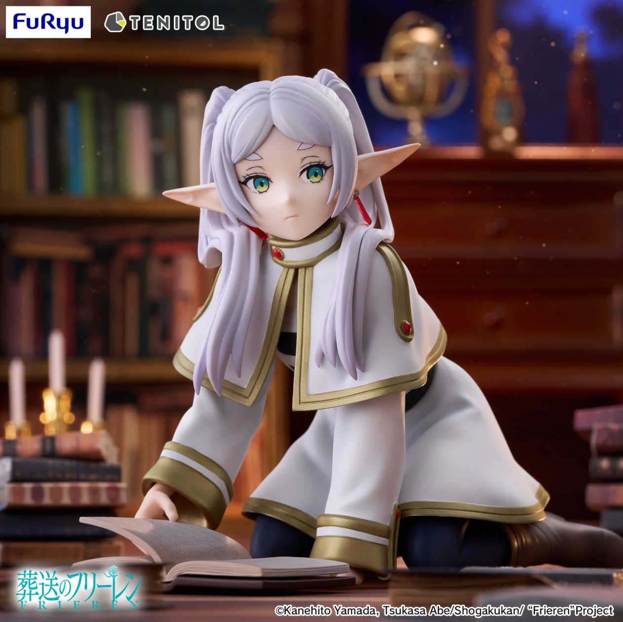 Frieren Fans Can Snag a Stunning New Figure for Under $20