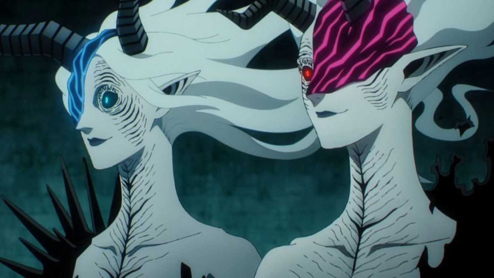 lilith naamah black clover season 2 episode 2