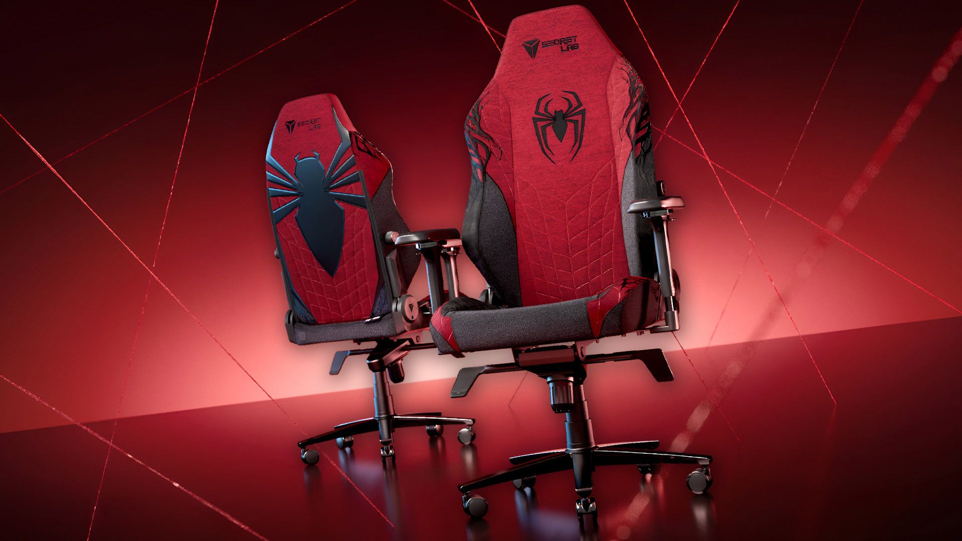 Secretlab TITAN Evo Marvel Spider-Man Edition Review
