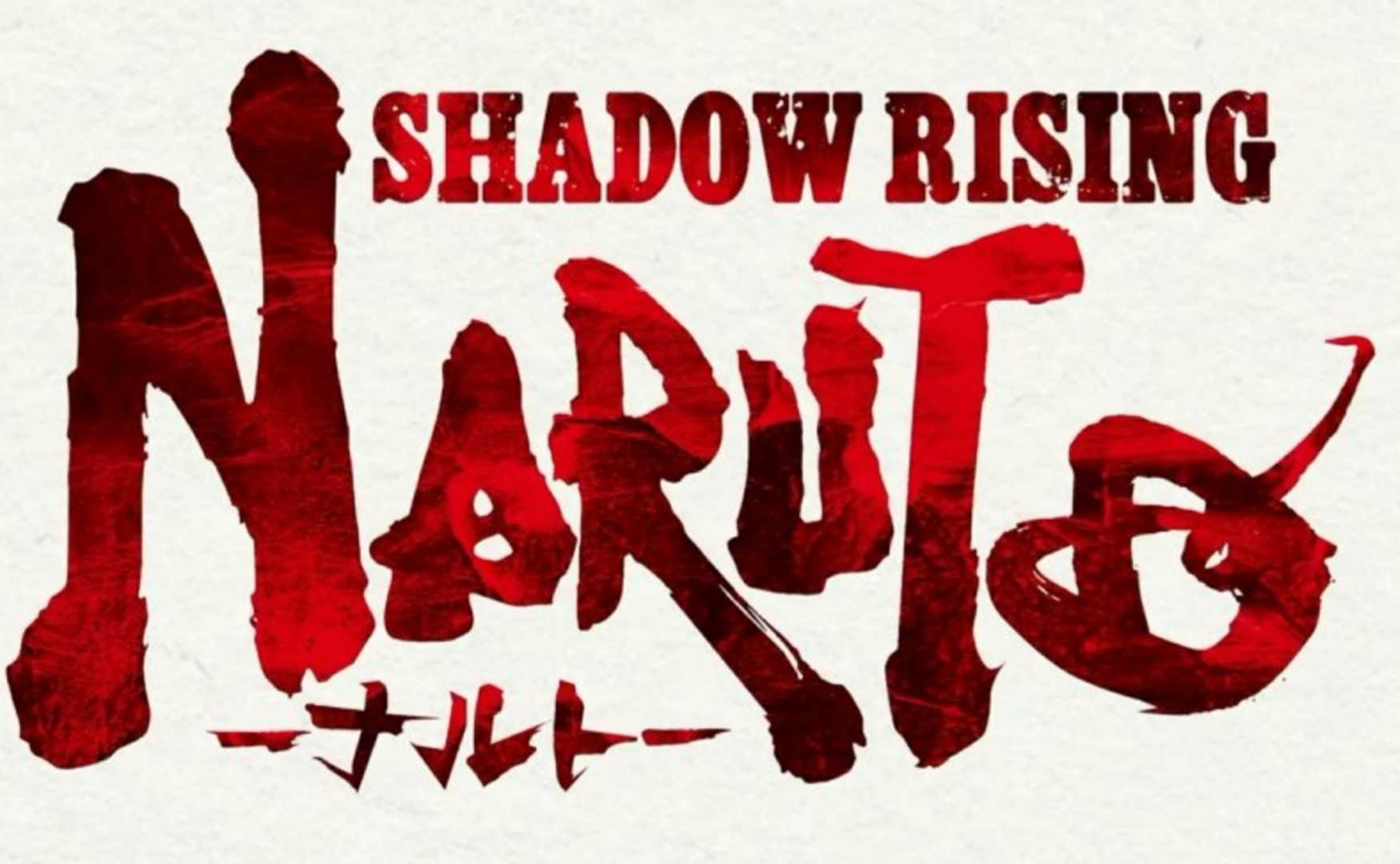 Shadow Rising Naruto Manga Sequel