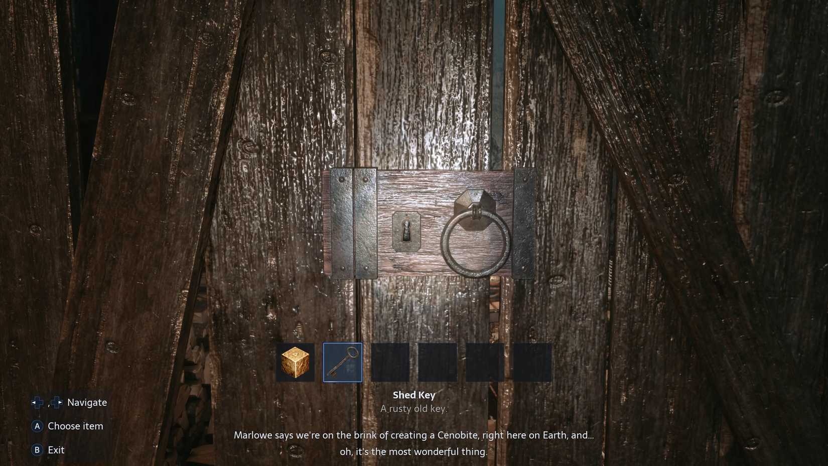 How to Unlock the Cemetery Gate in Hellraiser: Revival