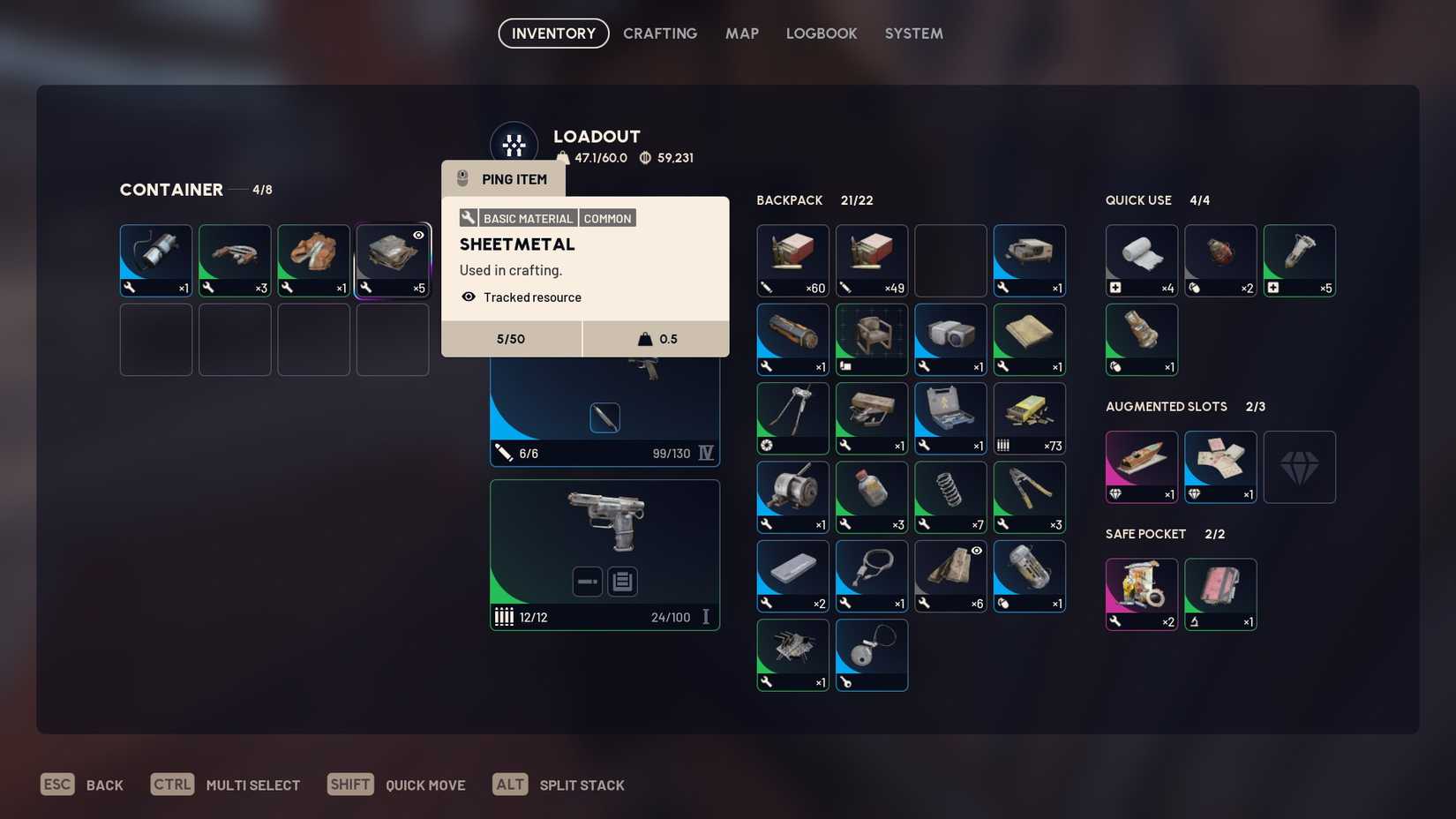 ARC Raiders Sheet Metal Farming Guide