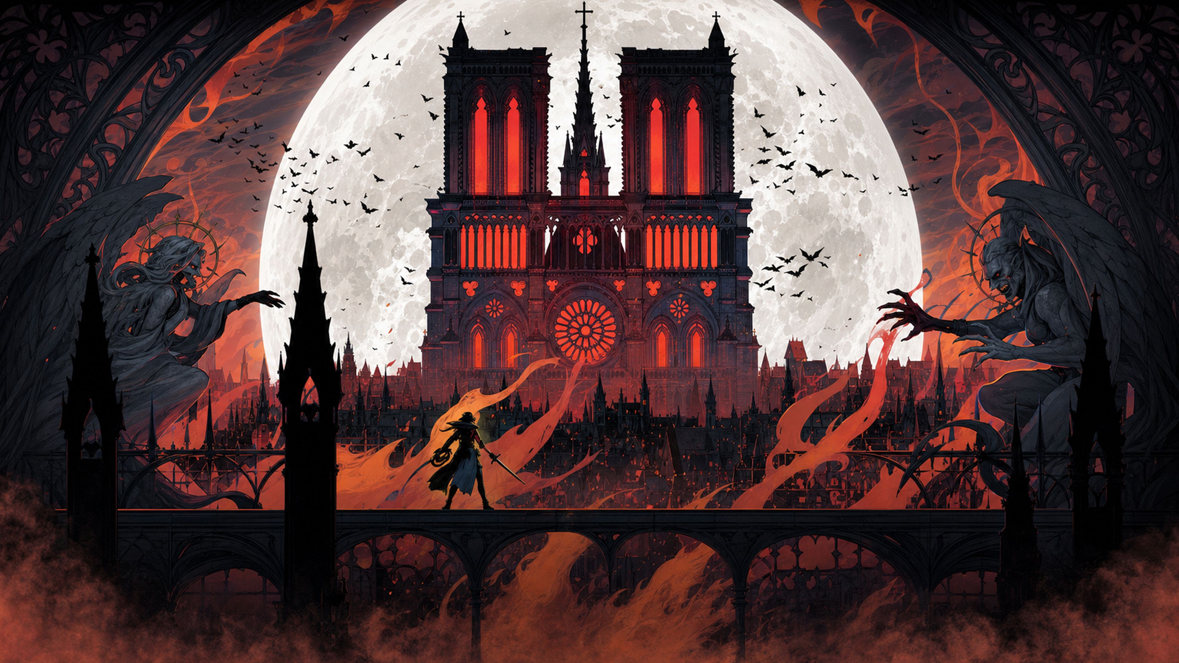 Hollow Knight: Silksong Fans Should Play Castlevania: Belmont's Curse Right Now, Because They Can