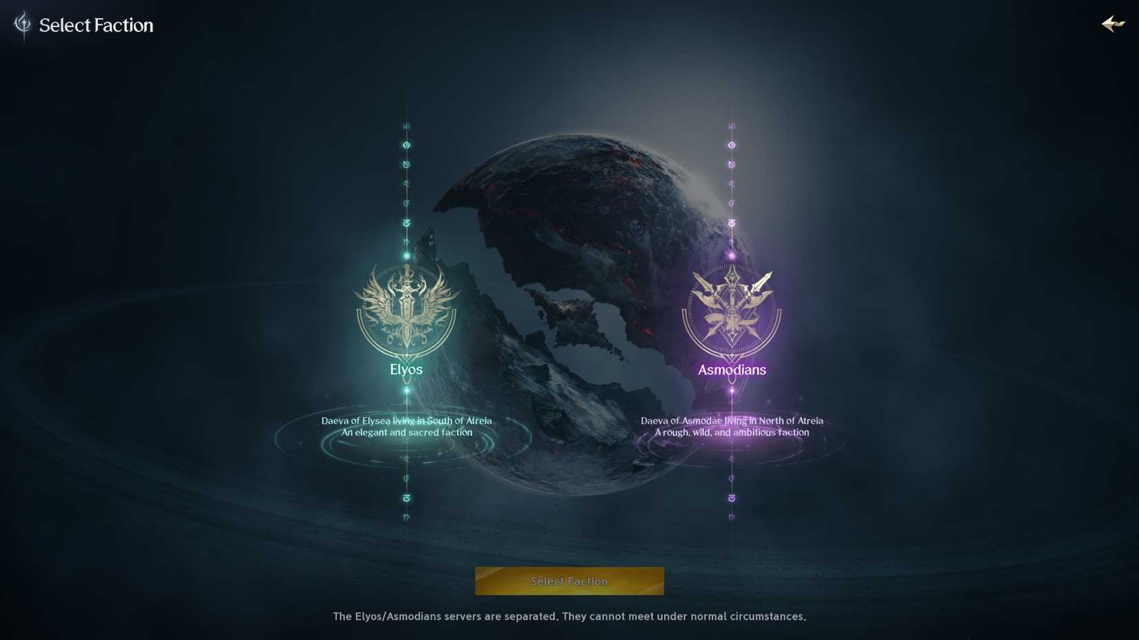 Should You Choose Elyos or Asmodians in Aion 2 (Faction Choice)