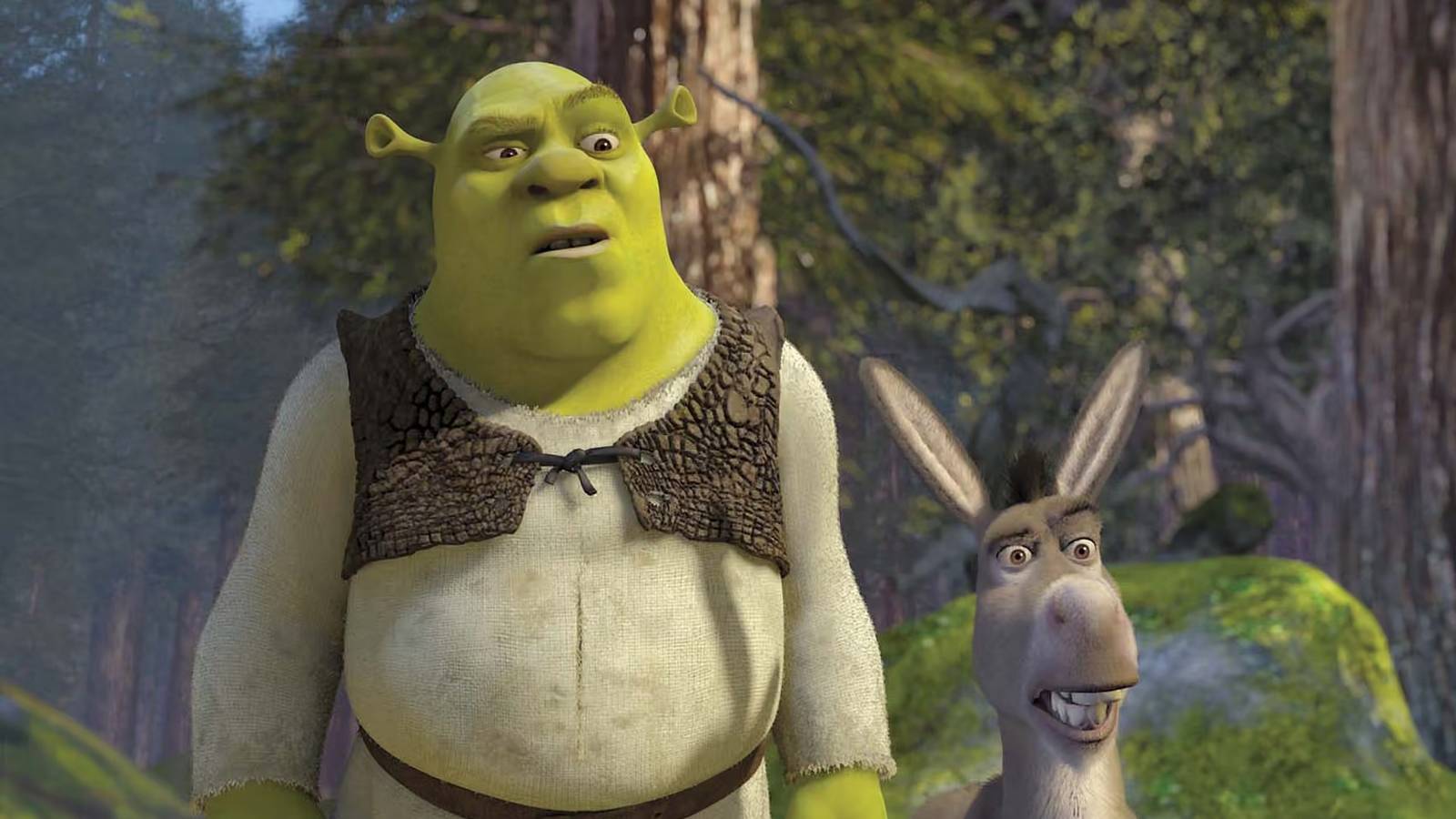 Shrek 2 Remastered Has Leaked Online Shrek 2 Remastered Has Leaked Online