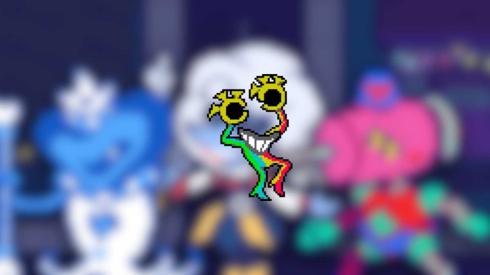 Shuttah Deltarune