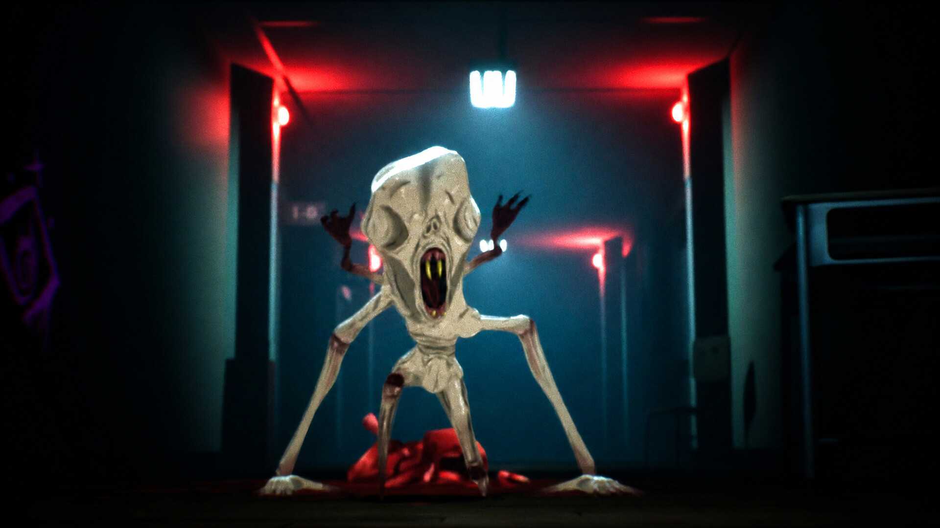 New PS5 Horror Game Looks Like Anime Resident Evil