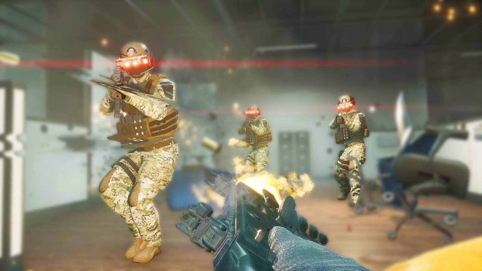6 Perfect FPS Games Worth Playing Over And Over Again, Ranked 6 Perfect FPS Games Worth Playing Over And Over Again, Ranked