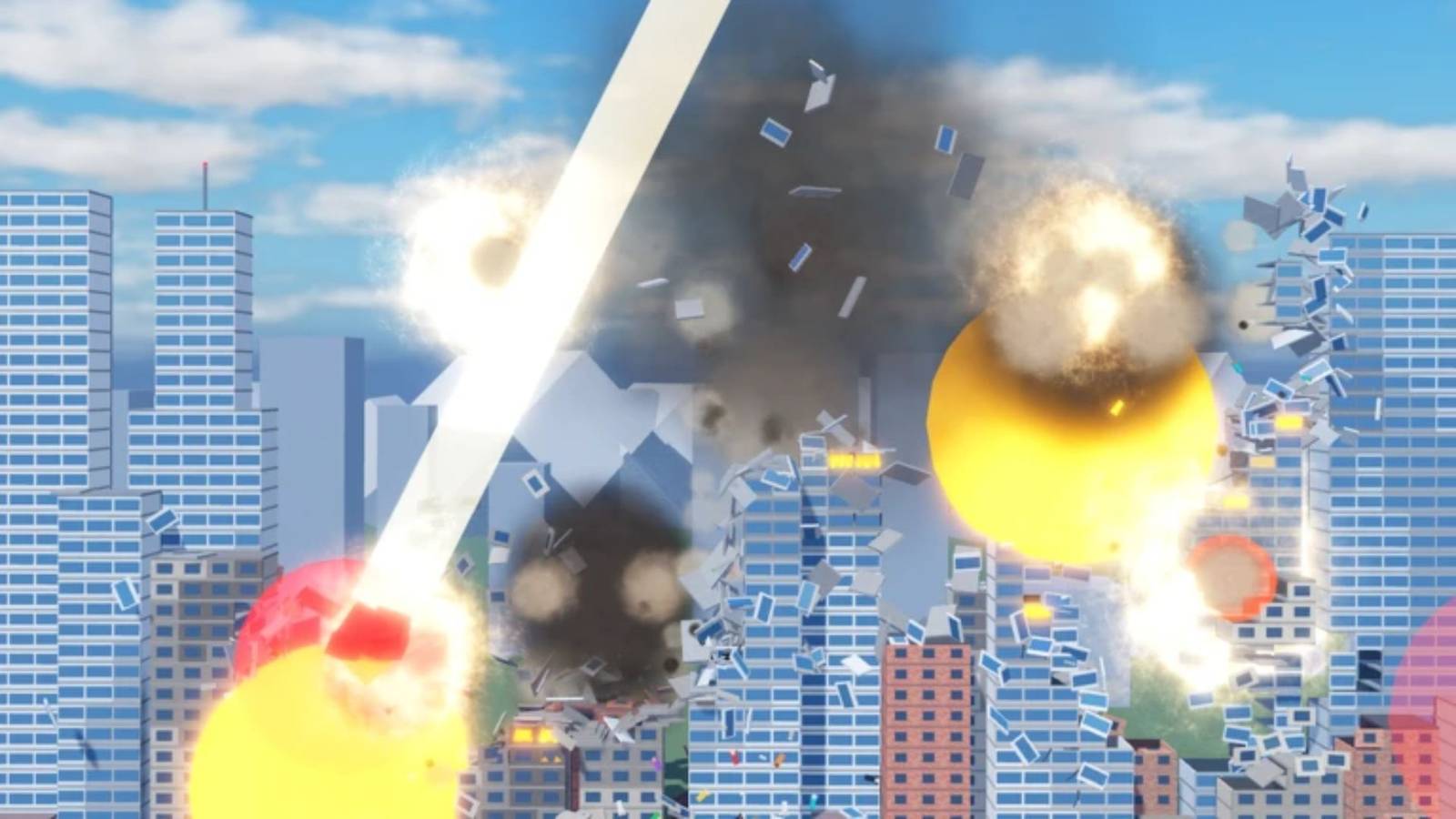 Smash the City Codes
