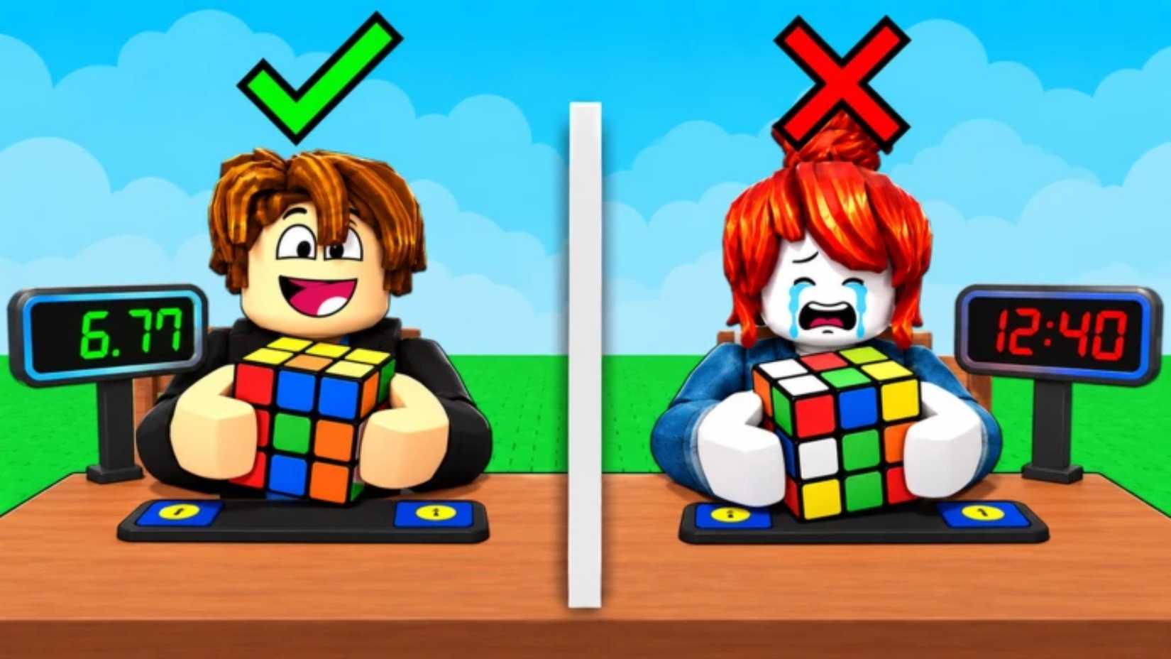 Solve the Cube Codes