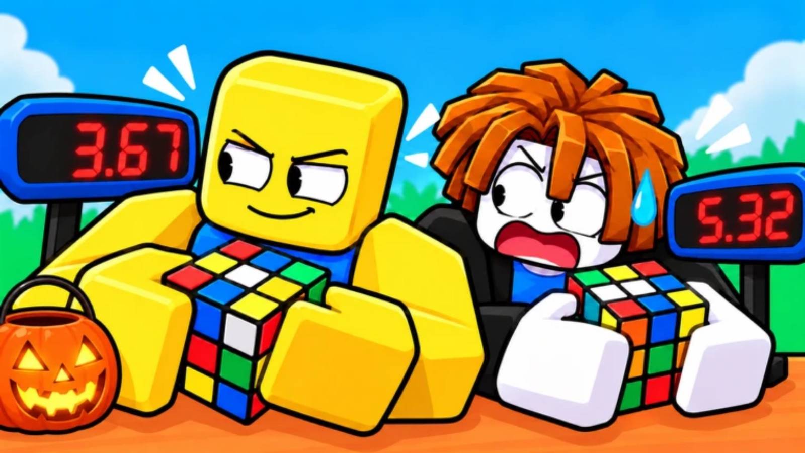 Solve the Cube Codes