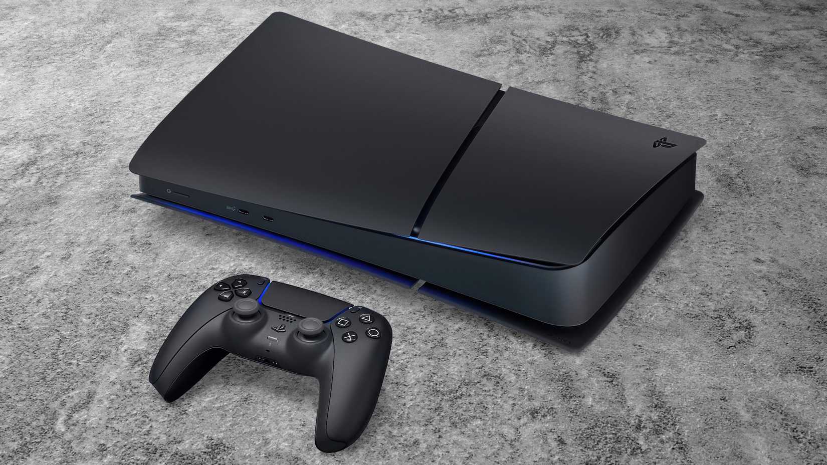 sony playstation ps5 black game rant 1