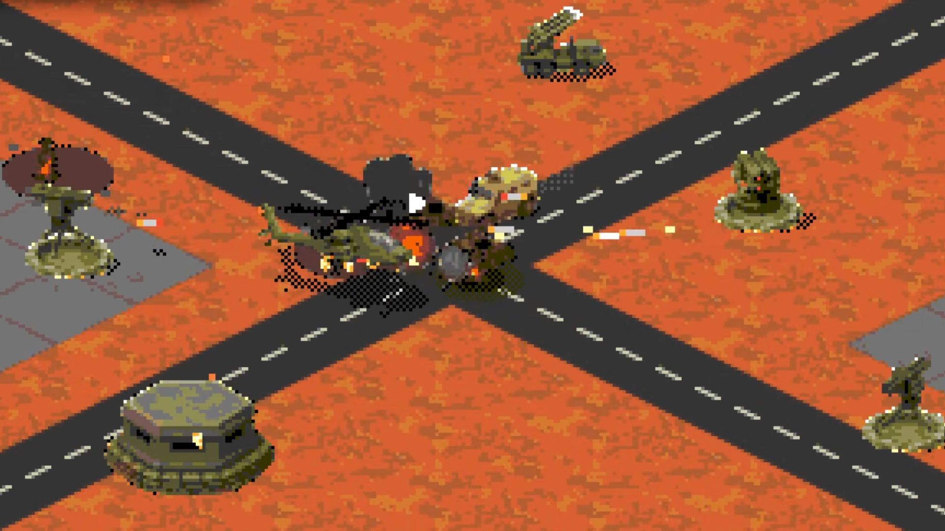 Brand-New Sega Genesis Shooter Game Officially Unveiled
