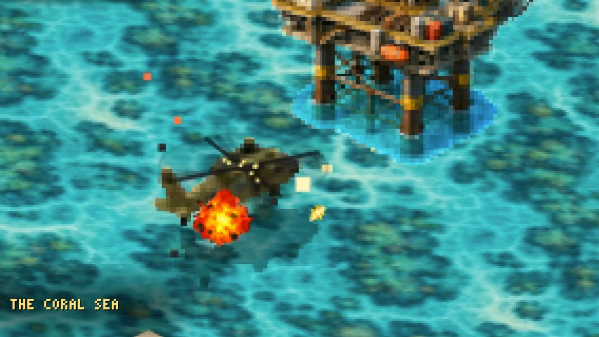 Brand-New Sega Genesis Shooter Game Officially Unveiled