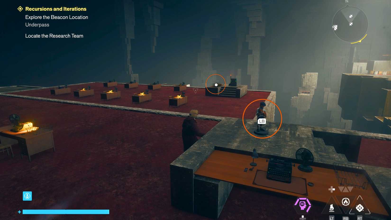 Spaceship Landing Puzzle Control Resonant (3)