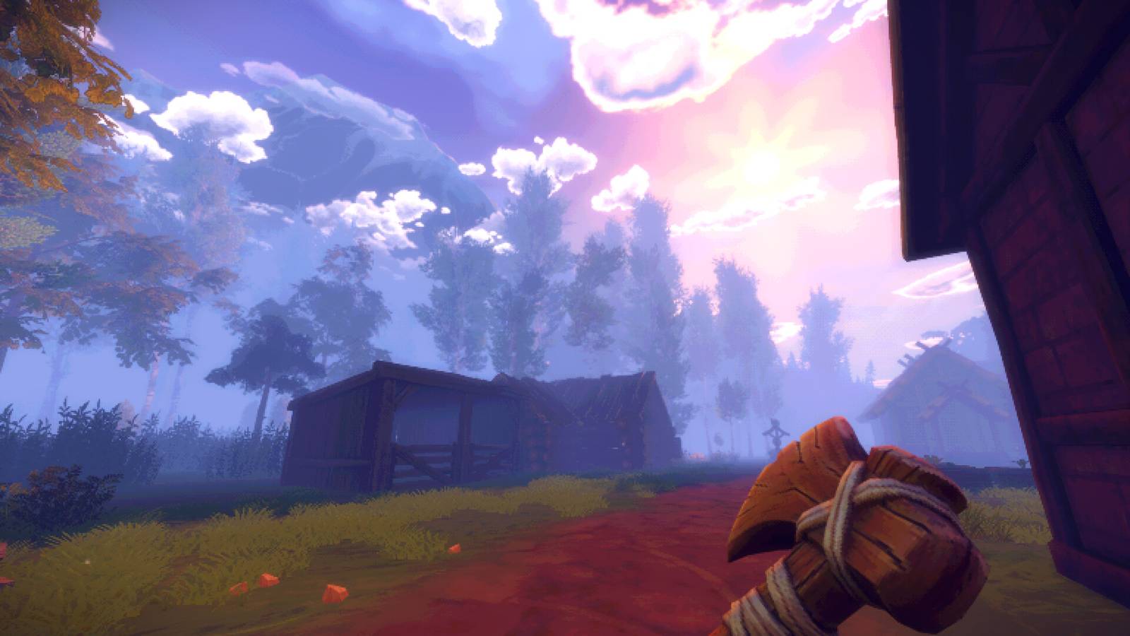New Steam Game is Stardew Valley Crossed With Skyrim, and It’s as Cool as It Sounds New Steam Game is Stardew Valley Crossed With Skyrim, and It’s as Cool as It Sounds