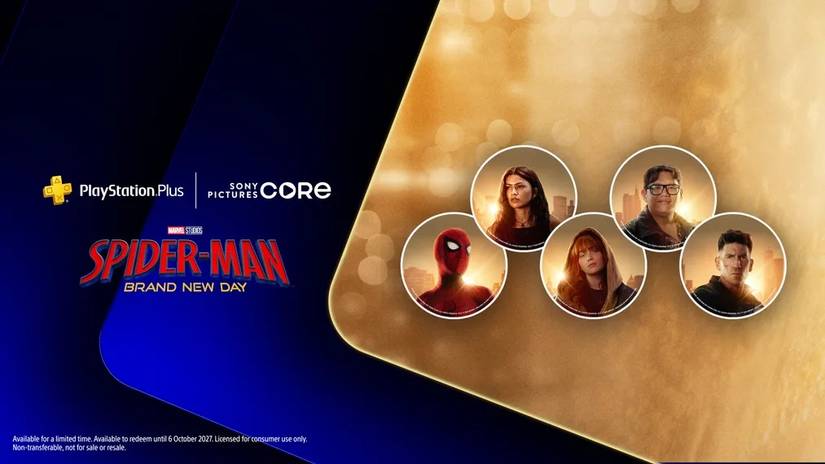 spider-man brand new day avatars