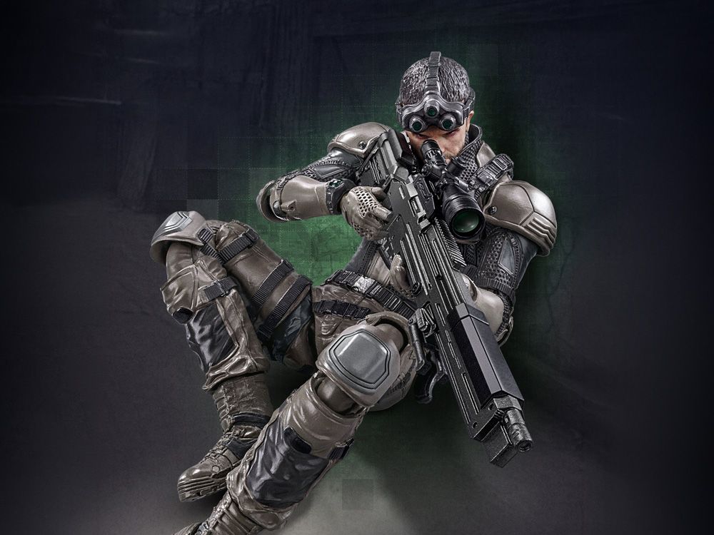 Splinter Cell is Finally Making a Comeback in 2027